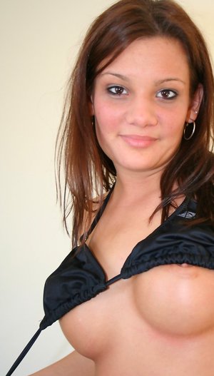 I Want Katie photo collection featuring Katie has a nice form