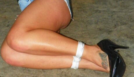 Black Fox Fetish invite you to explore xxx pictures featuring hot teenybopper in bdsm scene